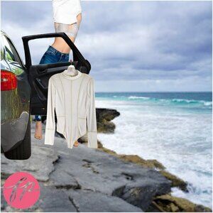 Free People thong bodysuit mock neck